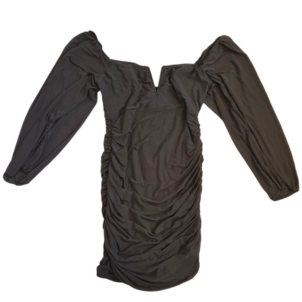 NWT Anrabess Black Long Sleeve Dress!